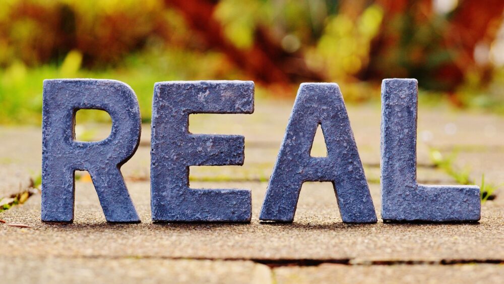 real