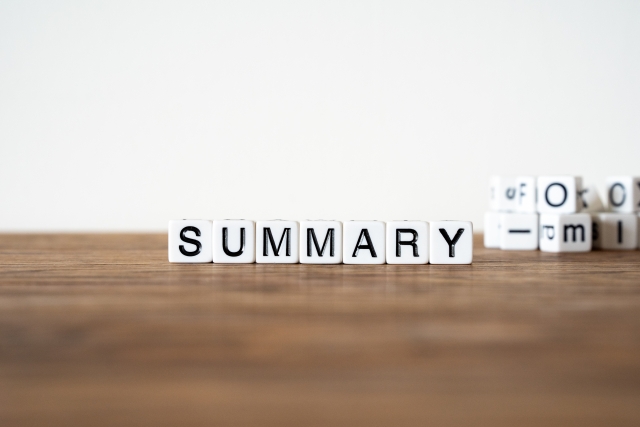 summary
