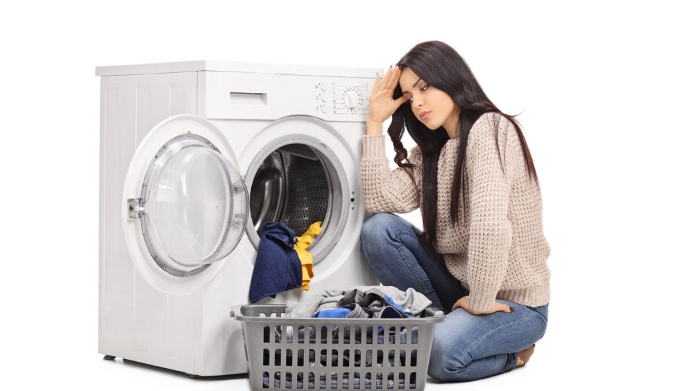 laundry failure
