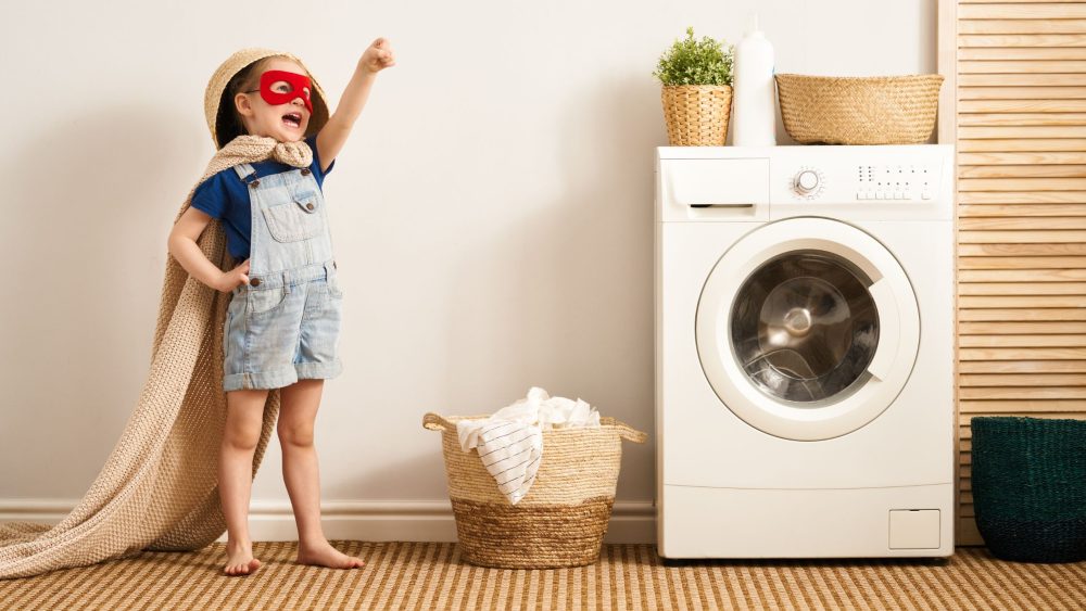 laundry odor block