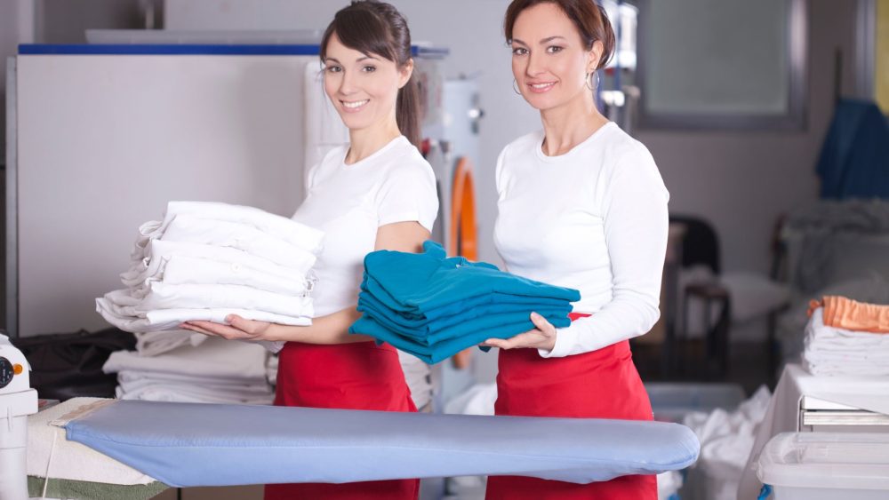 laundry tricks