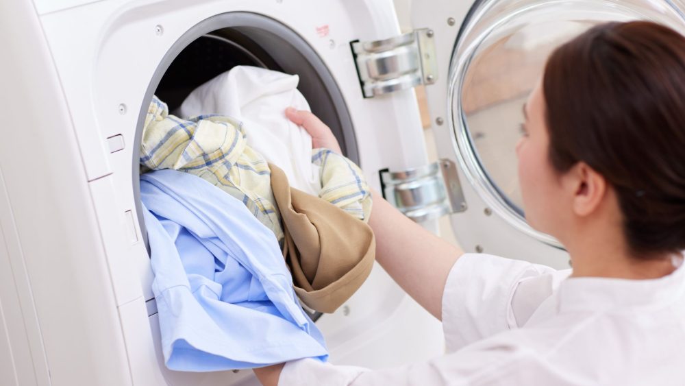washing effect